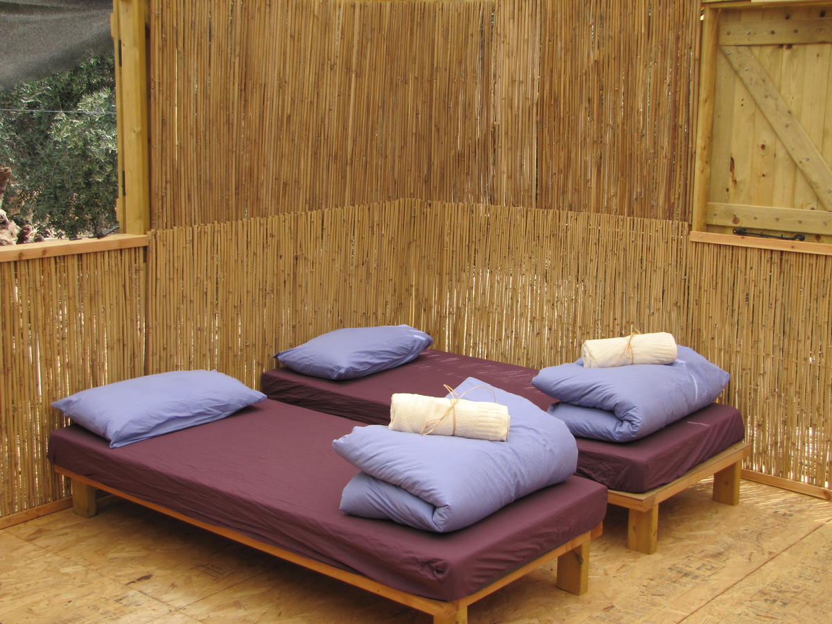 Yarok Az - Ecolodge Farm Ilaniya Номер фото