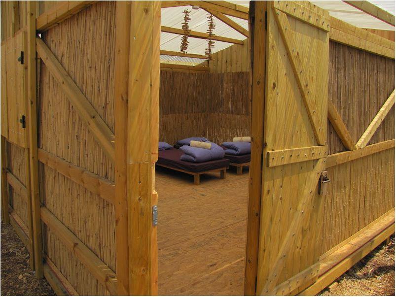 Yarok Az - Ecolodge Farm Ilaniya Номер фото