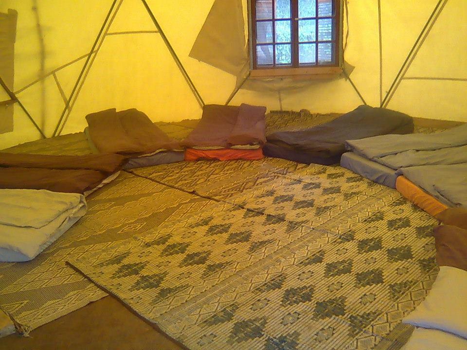 Yarok Az - Ecolodge Farm Ilaniya Номер фото