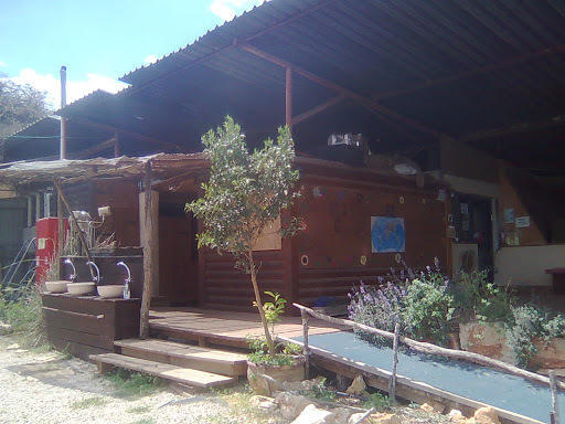 Yarok Az - Ecolodge Farm Ilaniya Экстерьер фото