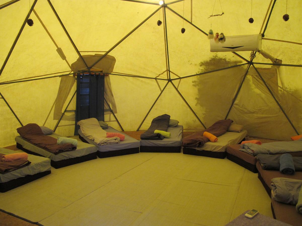 Yarok Az - Ecolodge Farm Ilaniya Номер фото
