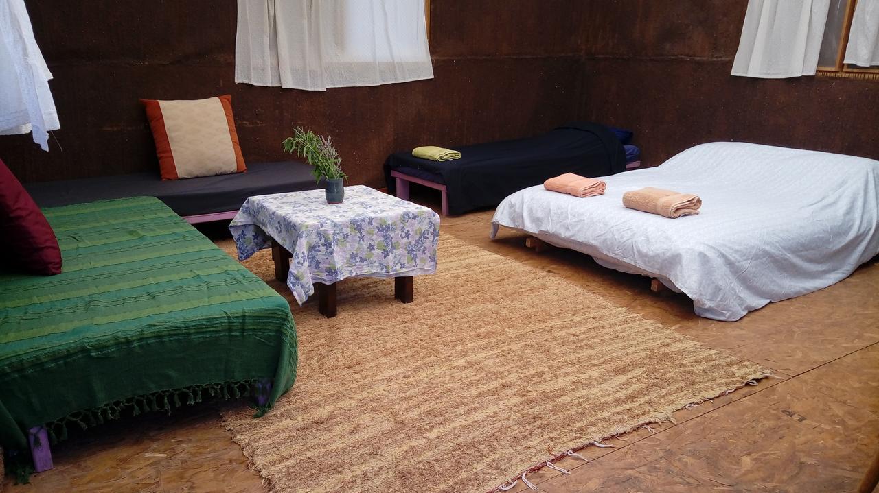 Yarok Az - Ecolodge Farm Ilaniya Экстерьер фото