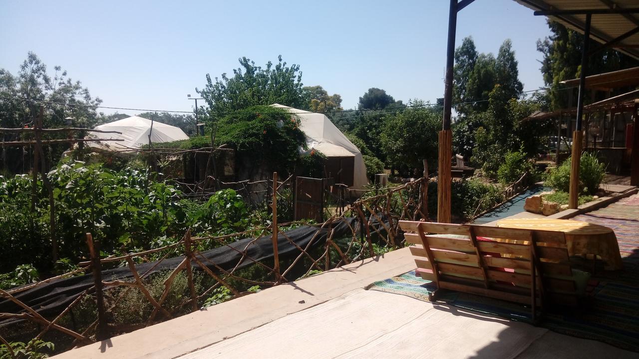 Yarok Az - Ecolodge Farm Ilaniya Экстерьер фото